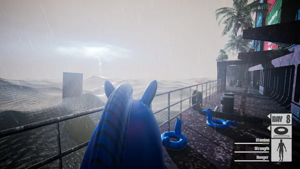 30 Days on Ship screenshot 9