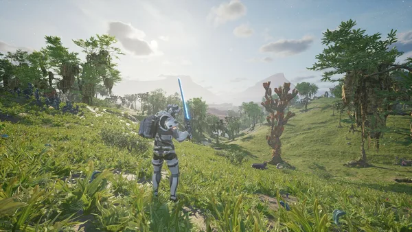Screenshot 1 di Planetaries