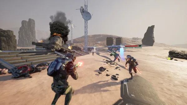 Screenshot 2 di Planetaries