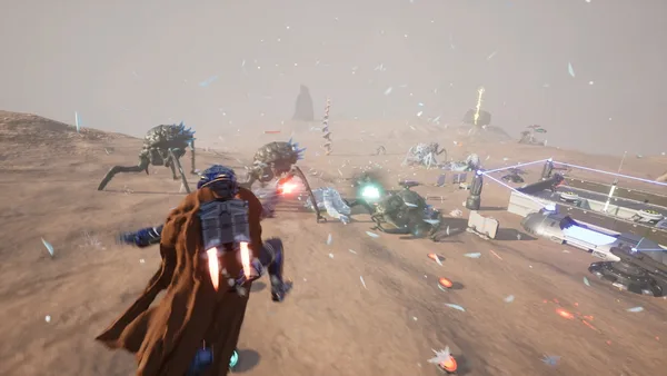 Screenshot 3 di Planetaries
