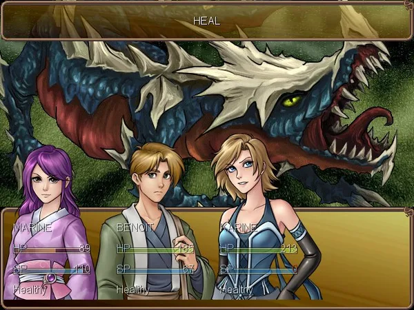 Millennium - A New Hope screenshot 2