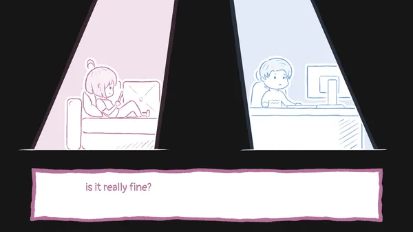 Screenshot 3 di Why do you love me?