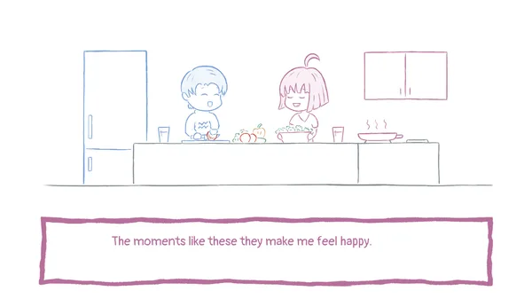 Screenshot 4 di Why do you love me?