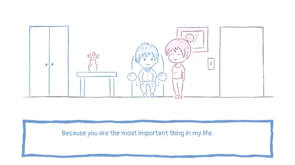 Screenshot 5 di Why do you love me?