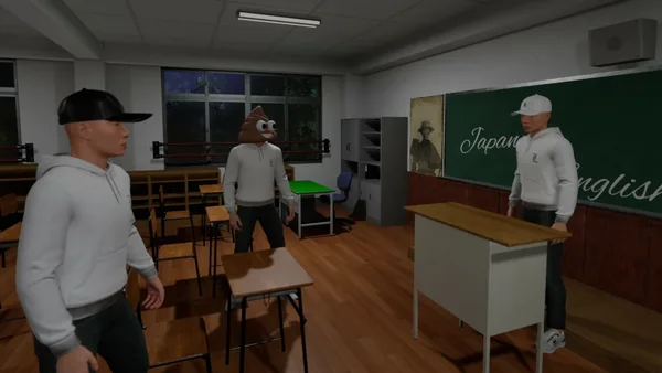 School 666 screenshot 1