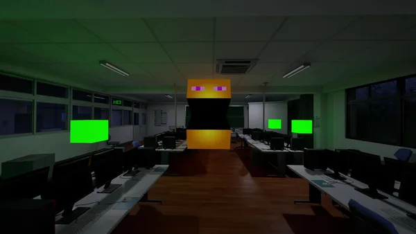 School 666 screenshot 11