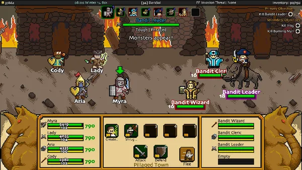 Adventurer Manager screenshot 13