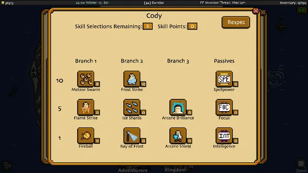 Adventurer Manager screenshot 16