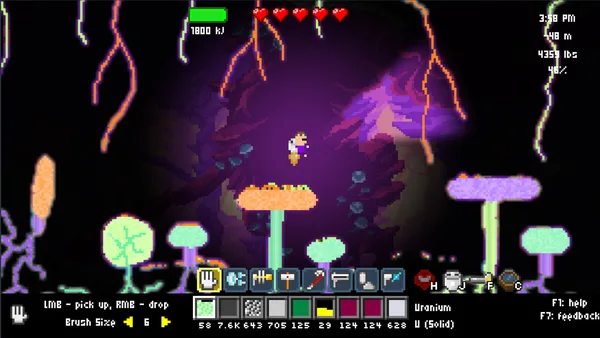 Atomcraft screenshot 6