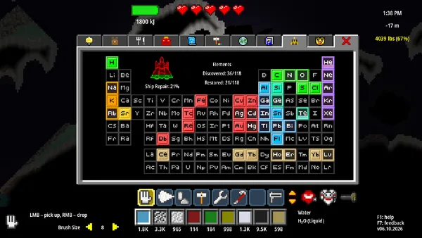 Atomcraft screenshot 7
