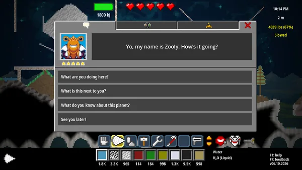 Atomcraft screenshot 9