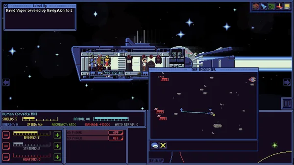 Interstellaria screenshot 1