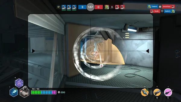 Diabotical Rogue screenshot 7