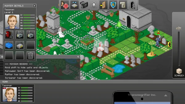 GhostControl Inc. screenshot 9