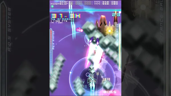 Danmaku Unlimited 2 screenshot 7