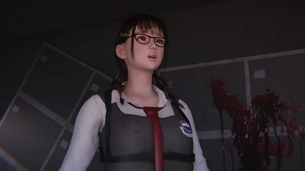 Bio Goddess : Doomsday Begins screenshot 1