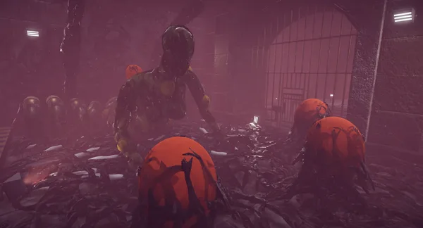 Bio Goddess : Doomsday Begins screenshot 6