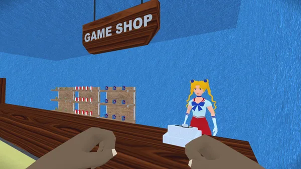 Screenshot 10 di Gaming Cafe Life