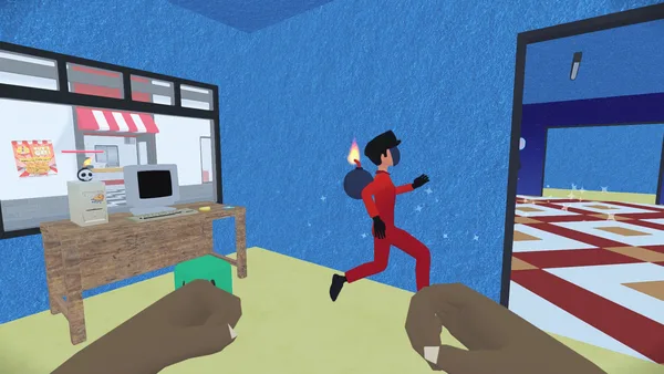 Screenshot 3 di Gaming Cafe Life