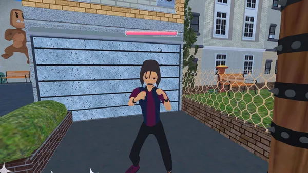 Screenshot 8 di Gaming Cafe Life