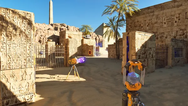 Screenshot 10 di The Talos Principle: Reawakened