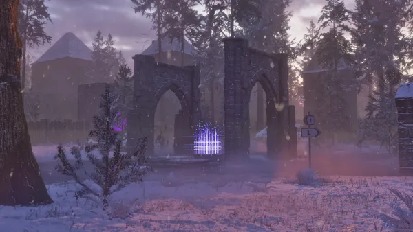 Screenshot 4 di The Talos Principle: Reawakened