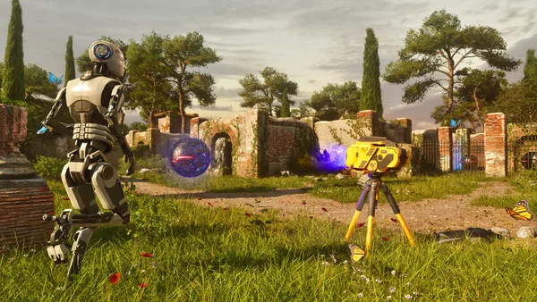 Screenshot 7 di The Talos Principle: Reawakened