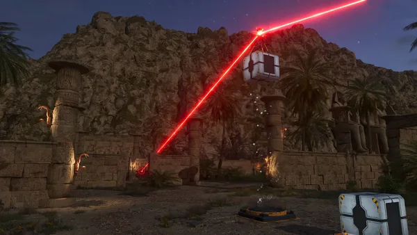 Screenshot 8 di The Talos Principle: Reawakened