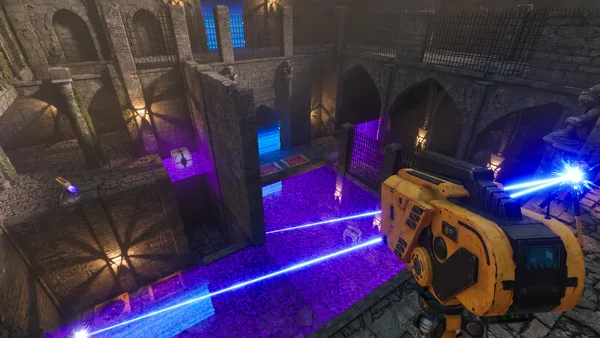Screenshot 9 di The Talos Principle: Reawakened