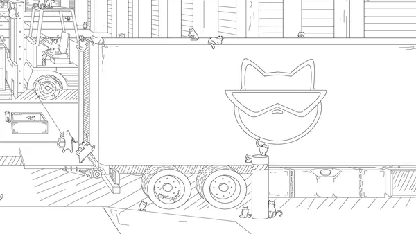Robo Cats screenshot 1