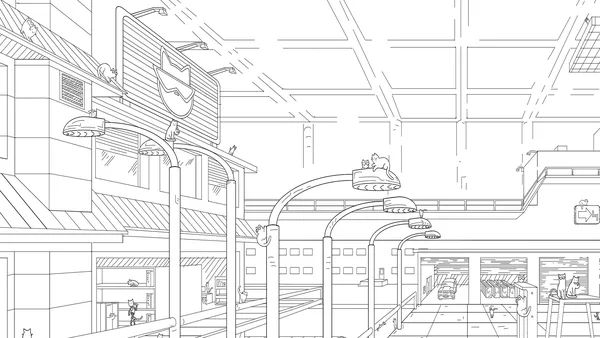 Robo Cats screenshot 2