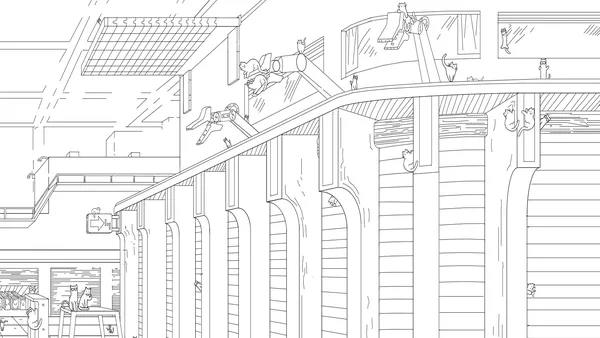 Robo Cats screenshot 3