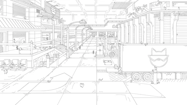 Robo Cats screenshot 5