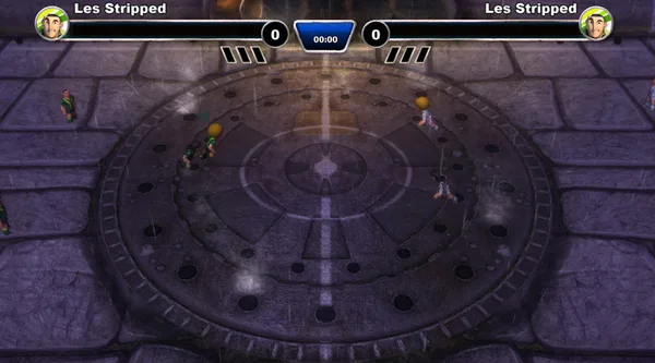 Foosball - Street Edition screenshot 3