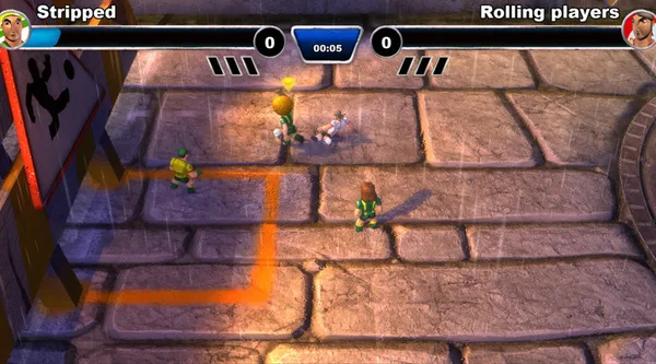 Foosball - Street Edition screenshot 5