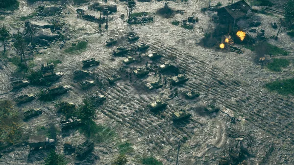 Sudden Strike 5 screenshot 1