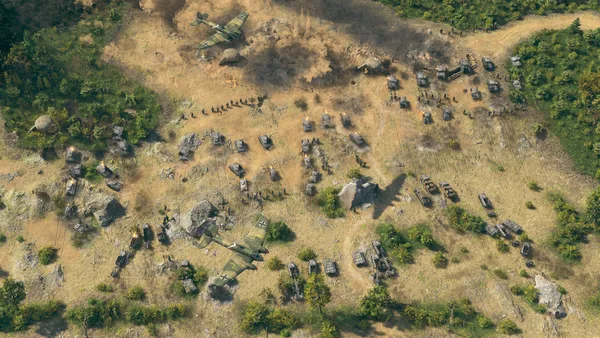 Sudden Strike 5 screenshot 2