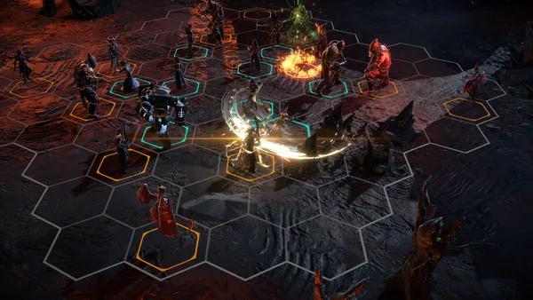 Disciples: Domination screenshot 10