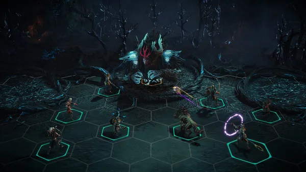 Disciples: Domination screenshot 13