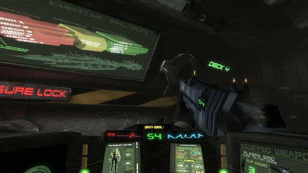 Ghostship Aftermath screenshot 1