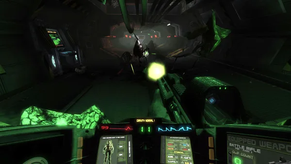 Ghostship Aftermath screenshot 14