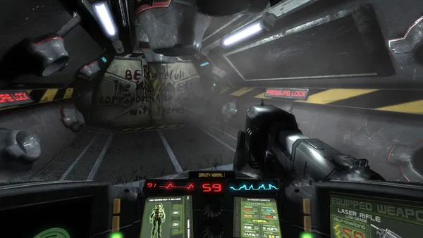 Ghostship Aftermath screenshot 25