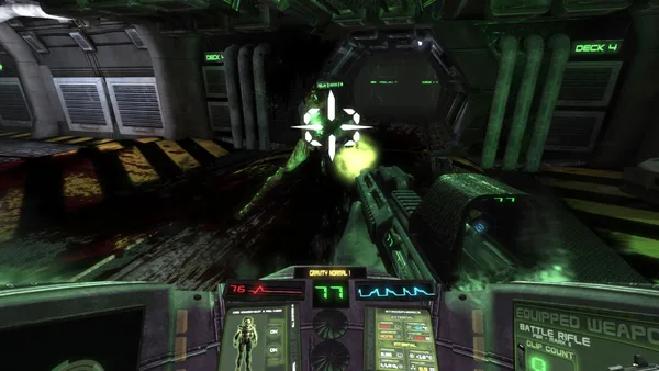 Ghostship Aftermath screenshot 27