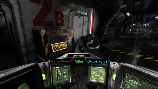Ghostship Aftermath screenshot 38