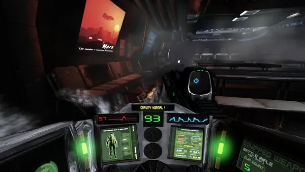 Ghostship Aftermath screenshot 40