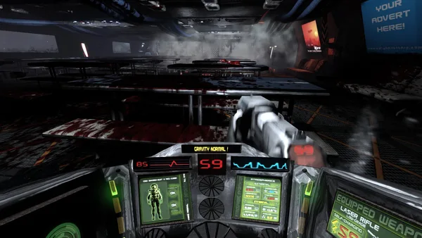 Ghostship Aftermath screenshot 41
