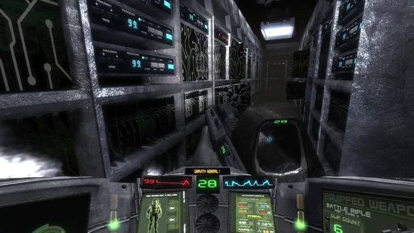 Ghostship Aftermath screenshot 9