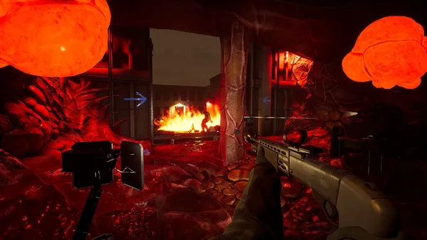 Codename CURE II screenshot 1