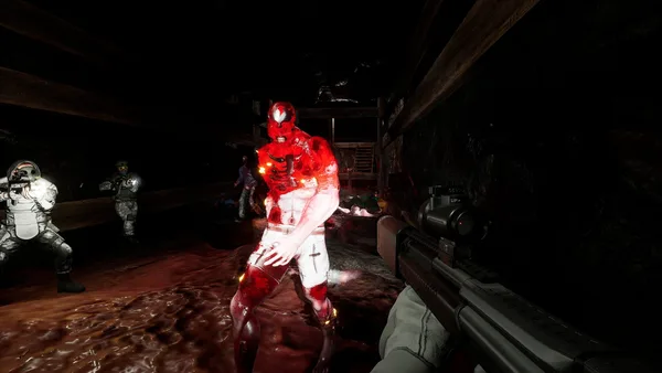Codename CURE II screenshot 11