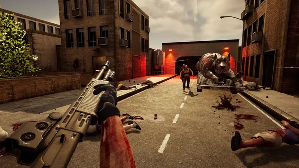 Codename CURE II screenshot 12